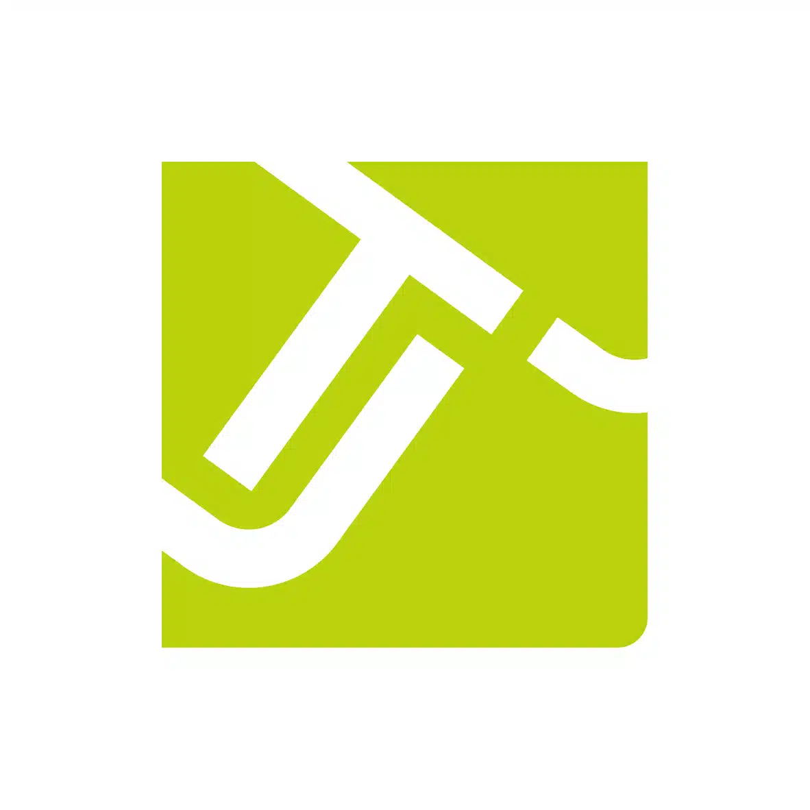 Logo – spritzgussunternehmen – tischlerei Beeldmerk Spuitgietbedrijf Timmerije