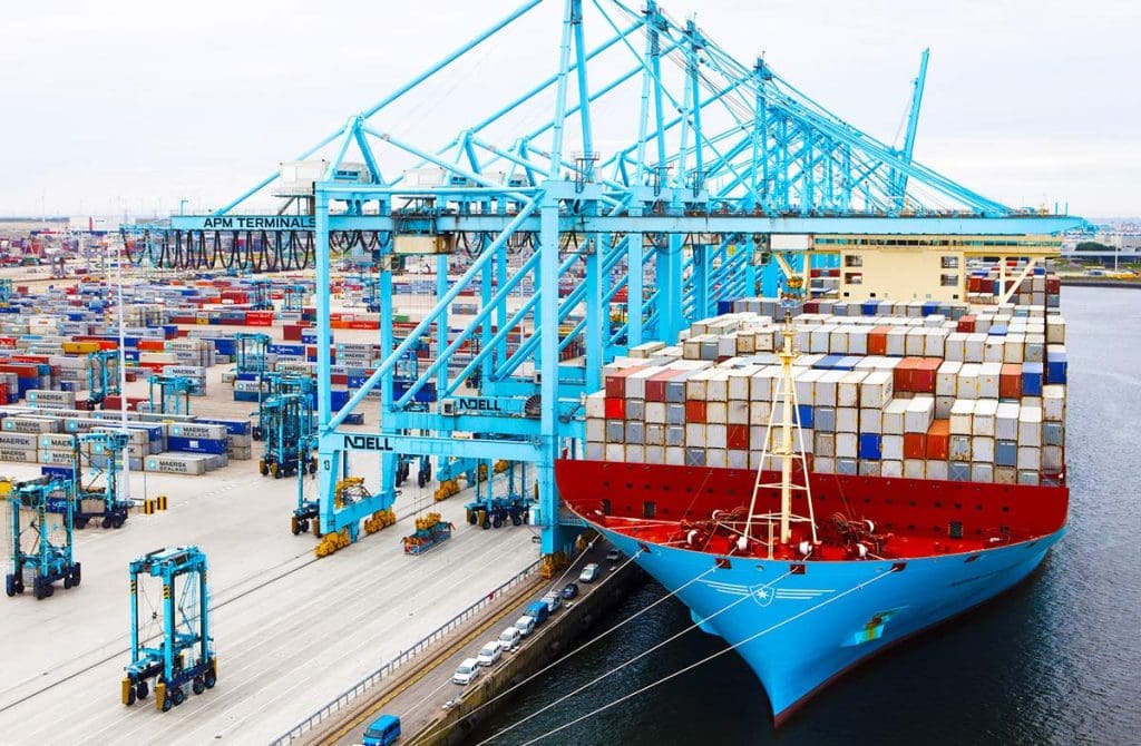 APM Terminals Rotterdam