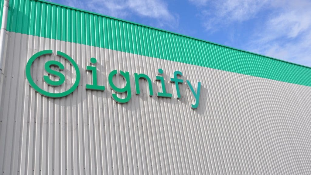 Signify Turnhout Formerly known as Philips Lighting Turnhout Picture Signify 8 1 1600×900